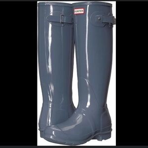 (NWT) Hunter rain boots